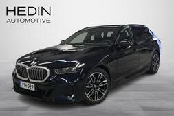 heti ajoon BMW 530