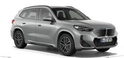 heti ajoon BMW iX1