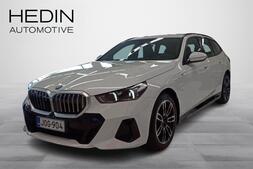 heti ajoon BMW 530