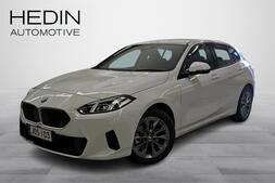 heti ajoon BMW 120