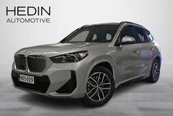 vaihtoauto BMW iX1