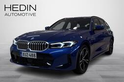 heti ajoon BMW 330