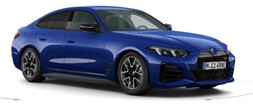 heti ajoon BMW i4