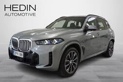 heti ajoon BMW X5