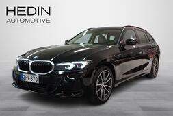 heti ajoon BMW 330