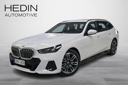 vaihtoauto BMW 530