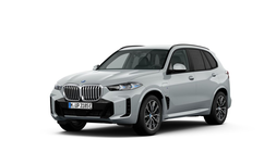 heti ajoon BMW X5