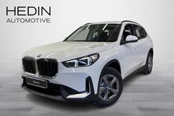 heti ajoon BMW X1