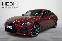 vaihtoauto BMW i4