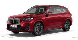 heti ajoon BMW iX1