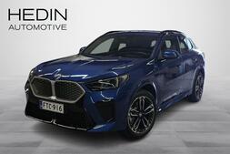 vaihtoauto BMW iX2