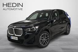heti ajoon BMW iX1