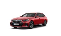 heti ajoon BMW 530