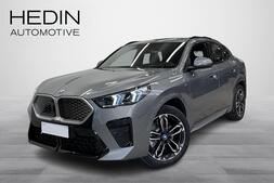 heti ajoon BMW iX2