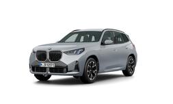 heti ajoon BMW X3