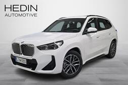 heti ajoon BMW iX1