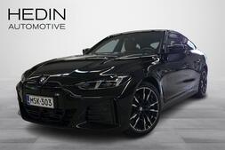 vaihtoauto BMW i4
