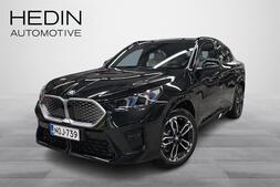 vaihtoauto BMW iX2