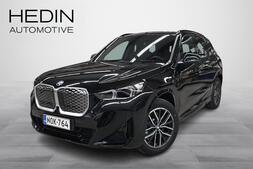 heti ajoon BMW iX1