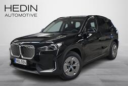 heti ajoon BMW iX1