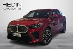 vaihtoauto BMW iX2