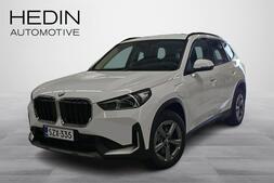 heti ajoon BMW X1