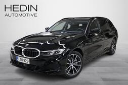 heti ajoon BMW 330