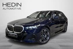 heti ajoon BMW 530