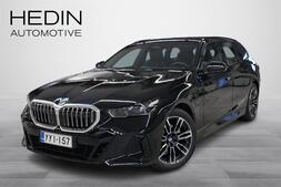 vaihtoauto BMW 530