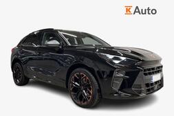 heti ajoon Cupra Terramar
