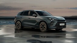 heti ajoon Cupra Terramar