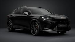 heti ajoon Cupra Formentor