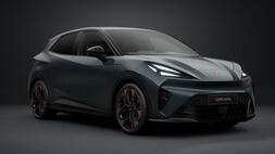 heti ajoon Cupra Raval