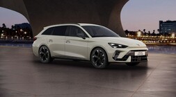 vaihtoauto Cupra Leon Sportstourer