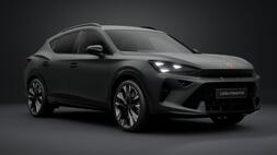 vaihtoauto Cupra Formentor