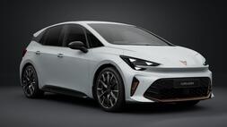 vaihtoauto Cupra Born