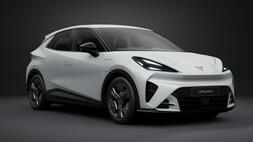 heti ajoon Cupra Raval
