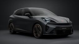heti ajoon Cupra Raval