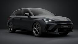 heti ajoon Cupra Leon