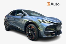 vaihtoauto Cupra Tavascan
