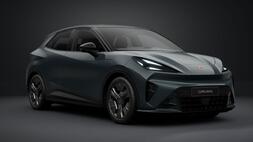 heti ajoon Cupra Raval