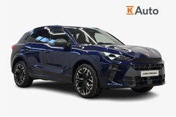 heti ajoon Cupra Terramar