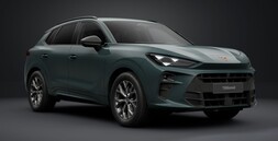 heti ajoon Cupra Terramar