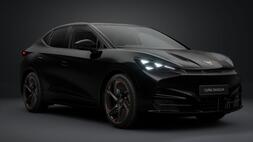 heti ajoon Cupra Tavascan
