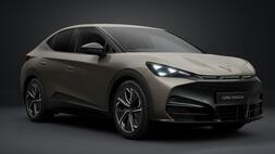 vaihtoauto Cupra Tavascan