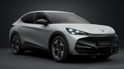 vaihtoauto Cupra Tavascan