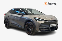 vaihtoauto Cupra Tavascan