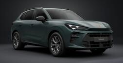 vaihtoauto Cupra Terramar