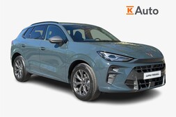 heti ajoon Cupra Terramar