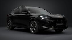 vaihtoauto Cupra Formentor